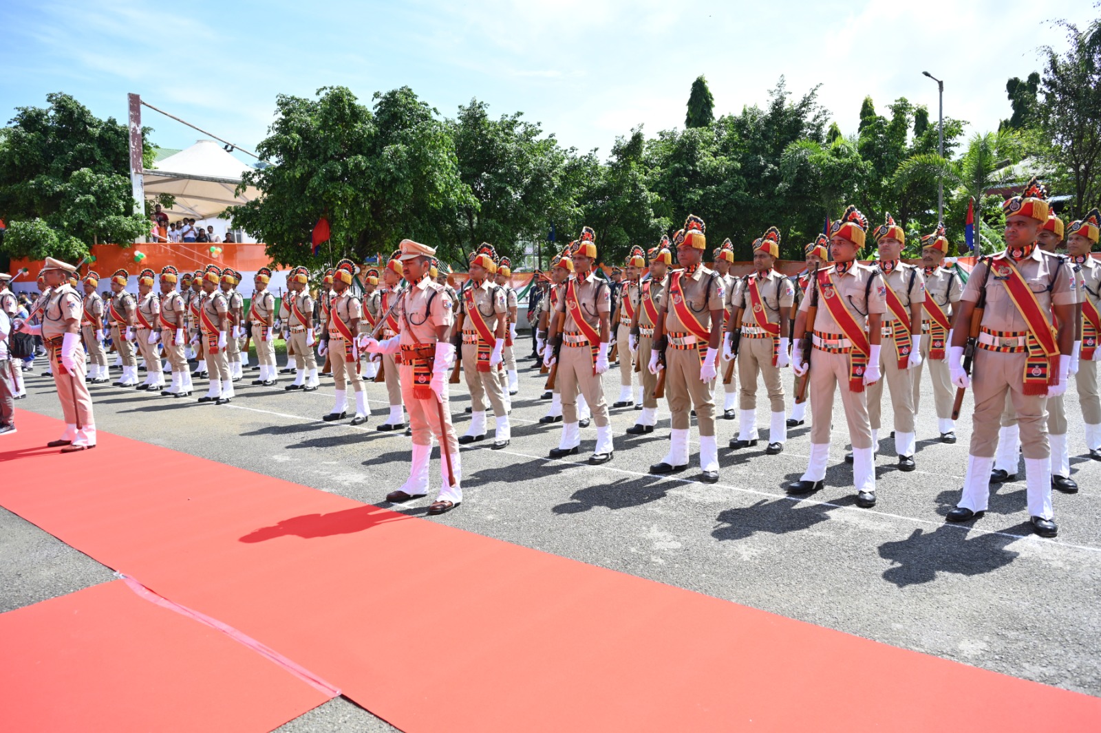 NFR Celebrates Nations’ 79th Independence Day as it Showcases Growth in Connectivity, Safety and Sustainability