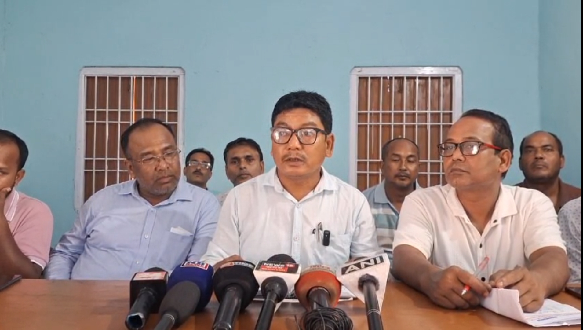 Pressmeet: Teachers’ Body in BTR Demands Provincialization of Schools