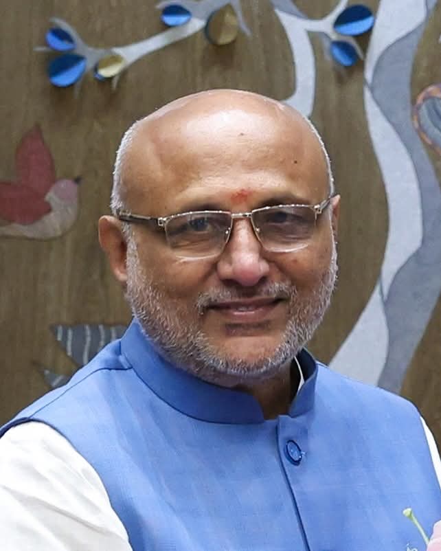 ভাৰতৰ নতুন উপ-ৰাষ্ট্ৰপতি হিচাপে চি. পি. ৰাধাকৃষ্ণণ নিৰ্বাচিত