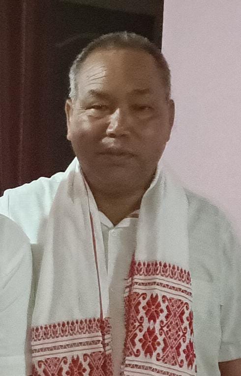 নাগ্ৰীজুলিৰ বিশিষ্ট সামজকৰ্মী, তামুলপুৰ জিলা বিপিএফৰ উপ সভাপতি অজিত বসুমতাৰীৰ পৰালোকপ্ৰাপ্তি।  নাগ্ৰীজুলিত শোকৰ ছাঁ। 
